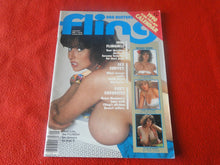 Load image into Gallery viewer, Vintage Nude Erotic Sexy Adult Magazine Fling January 1990      JB11
