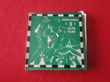 Load image into Gallery viewer, Vintage 8MM Adult Pornographic Smoker Stag Film Sensational XXX Color Films   P11

