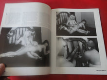 Load image into Gallery viewer, Vintage Nude Erotic Sexy Adult Magazine BDSM Ties That Bind HOM 1993      GN
