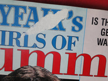 Load image into Gallery viewer, Vintage Nude Erotic Sexy Adult Magazine Mayfair Girls of Summer       EL
