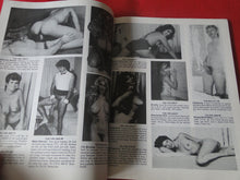 Load image into Gallery viewer, Vintage Nude Erotic Sexy Adult Magazine Fantasy 1984       JB29
