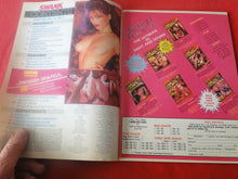 Load image into Gallery viewer, Vintage Nude Erotic Sexy Adult Magazine Swank June 1984              JB68
