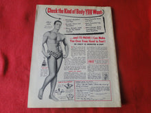 Load image into Gallery viewer, Vintage Nude Erotic Sexy Adult Magazine Hit Show March 1957        JB2
