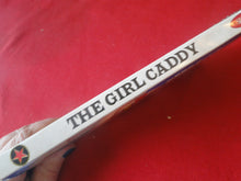 Load image into Gallery viewer, Vintage Adult Paperback Novel/Book Liverpool Press The Girl Caddy          PB4
