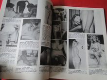 Load image into Gallery viewer, Vintage Nude Erotic Sexy Adult Magazine Fantasy 1984       JB29
