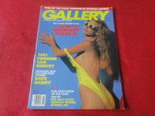 Load image into Gallery viewer, Vintage Nude Erotic Sexy Adult Magazine Taboo Gallery June 1991     P70
