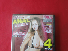 Load image into Gallery viewer, Vintage Adult Porn XXX DVD Erotic Movie Hardcore Anal Whores         X40
