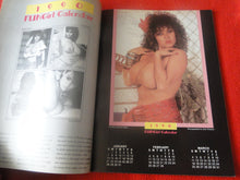 Load image into Gallery viewer, Vintage Nude Erotic Sexy Adult Magazine Fling January 1990      JB11
