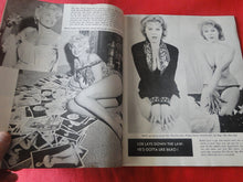 Load image into Gallery viewer, Vintage Nude Erotic Sexy Adult Magazine Hit Show March 1957        JB2
