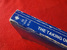Load image into Gallery viewer, Vintage Sexy Erotic Adult Paperback Book/ Novel The Taking Of Cap&#39;n Lil       G5
