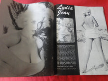 Load image into Gallery viewer, Vintage Nude Erotic Sexy Adult Magazine Hit Show March 1957        JB2
