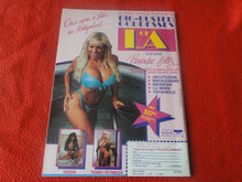 Load image into Gallery viewer, Vintage Nude Erotic Sexy Adult Magazine Fling March 1990      JB11
