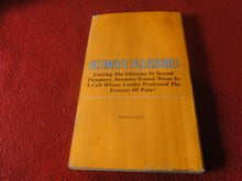 Load image into Gallery viewer, Vintage Sexy Erotic Adult Paperback Book/ Novel Special Tastes     G5
