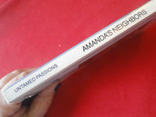 Load image into Gallery viewer, Vintage Adult Paperback Novel/Book Amanda&#39;s Neighbors                 PB4
