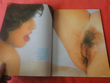 Load image into Gallery viewer, Vintage Nude Erotic Sexy Adult Magazine Swank July 1984 Vanessa Del Rio    JB68
