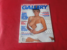 Load image into Gallery viewer, Vintage Nude Erotic Sexy Adult Magazine Taboo Gallery July 1991     P70
