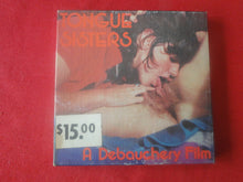 Load image into Gallery viewer, Vintage 8MM Adult Pornographic Smoker Stag Film Movie Tongue Sisters     25
