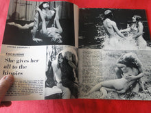 Load image into Gallery viewer, Vintage Nude Erotic Sexy Adult Magazine Girls of the World       JB2
