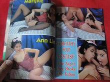 Load image into Gallery viewer, Vintage Nude Erotic Sexy Adult Magazine Perverse Extasen Nr. 13      JB56
