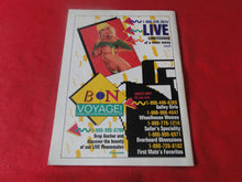 Load image into Gallery viewer, Vintage Nude Erotic Sexy Adult Magazine Taboo Gallery July 1991     P70
