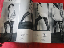 Load image into Gallery viewer, Vintage Nude Erotic Sexy Adult Magazine Girls of the World       JB2
