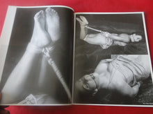 Load image into Gallery viewer, Vintage Nude Erotic Sexy Adult Magazine BDSM Ties That Bind HOM Feb. 1998    GN
