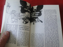 Load image into Gallery viewer, Vintage Nude Erotic Sexy Adult Smaller Magazine Modern Sex V.2 No. 1       OO
