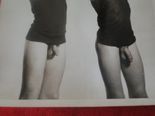 Load image into Gallery viewer, Vintage Gay Interest Nude Hot Hung Male Photo 5 x 7       A81a
