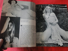 Load image into Gallery viewer, Vintage Nude Erotic Sexy Adult Magazine Girls of the World       JB2
