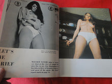 Load image into Gallery viewer, Vintage Nude Erotic Sexy Adult Magazine Girls of the World       JB2
