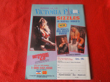 Load image into Gallery viewer, Vintage Nude Erotic Sexy Adult Magazine Fling July 1990      JB11
