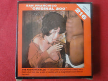 Load image into Gallery viewer, Vintage 8MM Adult Pornographic Smoker Stag Film Movie San Francisco Original 200 216     25
