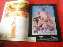 Load image into Gallery viewer, Vintage Nude Erotic Sexy Adult Magazine Swank January 1984         JB68
