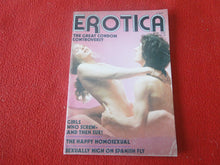 Load image into Gallery viewer, Vintage Nude Erotic Sexy Adult Smaller Magazine Erotica March 1976          OO
