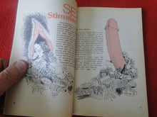 Load image into Gallery viewer, Vintage Nude Erotic Sexy Adult Smaller Magazine Erotica March 1976          OO

