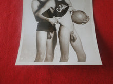 Load image into Gallery viewer, Vintage Gay Interest Nude Hot Hung Male Photo 5 x 7       A81b
