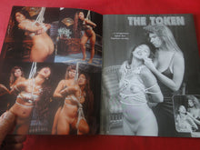 Load image into Gallery viewer, Vintage Nude Erotic Sexy Adult Magazine BDSM Ties That Bind HOM Nov. 2000    GN
