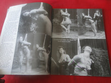Load image into Gallery viewer, Vintage Nude Erotic Sexy Adult Magazine BDSM Ties That Bind HOM Nov. 2000    GN
