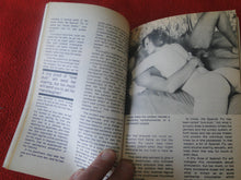 Load image into Gallery viewer, Vintage Nude Erotic Sexy Adult Smaller Magazine Erotica March 1976          OO
