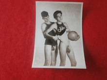 Load image into Gallery viewer, Vintage Gay Interest Nude Hot Hung Male Photo 5 x 7       A81b
