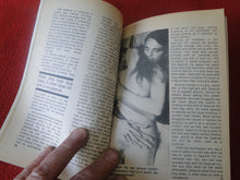Load image into Gallery viewer, Vintage Nude Erotic Sexy Adult Smaller Magazine Erotica March 1976          OO
