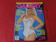 Load image into Gallery viewer, Vintage Nude Erotic Sexy Adult Magazine Taboo Gallery August 1991     P70
