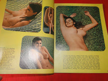 Load image into Gallery viewer, Vintage Nude Erotic Sexy Adult Magazine Bachelor June 1969         JB2
