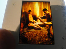 Load image into Gallery viewer, VINTAGE 35MM GAY MALE SLIDE BEEFCAKE MUSCLE NUDE FALCON STUDIOS  T5b
