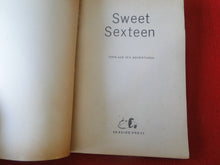 Load image into Gallery viewer, Vintage Nude Erotic Sexy Adult Smaller Magazine Sweet Sexteen V. 1 1970         OO
