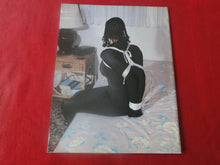 Load image into Gallery viewer, Vintage Nude Erotic Sexy Adult Magazine BDSM Tight Bondage #1 August 1981    GN
