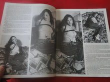 Load image into Gallery viewer, Vintage Nude Erotic Sexy Adult Magazine BDSM Tight Bondage #1 August 1981    GN

