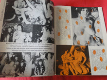 Load image into Gallery viewer, Vintage Nude Erotic Sexy Adult Magazine Bachelor June 1969         JB2
