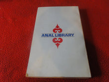 Load image into Gallery viewer, Vintage Sexy Erotic Adult Paperback Book/ Novel Anal Desires           G5

