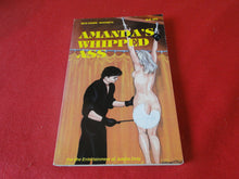 Load image into Gallery viewer, Vintage Adult Paperback Novel/Book Amanda&#39;s Whipped Ass         PB4
